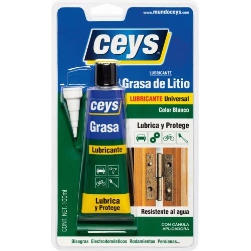 CEYS GRASA DE LITIO BLANCA 100ML